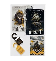 Misafir Beyza Alkoç İndigo Kitap