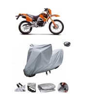 Hyosung RX 125  Su Geçirmez Motosiklet Brandası ARKA ÇANTA UYUMLU