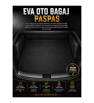NİSSAN/QASHQAİ-(2022-2026) İÇİN YENİ NESİL EVA BAGAJ HAVUZU
