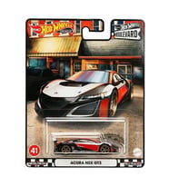 Hot Wheels Acura Nsx Gt3 Premıum