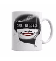 Sou Dessas Kupa Bardak Porselen
