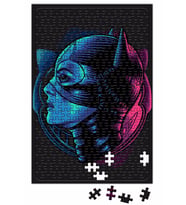 Catwoman Puzzle 240 Parça Yapboz