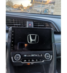 CİVİC 2016-2019 4GB CARPLAY NAVİGASYON DVD USB BT KAMERA