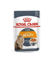 Royal Canin İntense Beauty Jelly Yetişkin Kedi Konservesi Pouch 85 gr