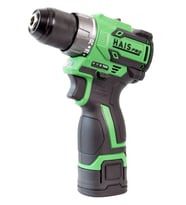 HAISPRO Profesyonel Vidalama Matkap 16 V 2.0 Ah
