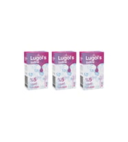 Dr.ClaimFormula Lugol's Solution Iyot %5 Damla 30 ml - 3 Adet