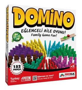 Redka Domino Oyunu