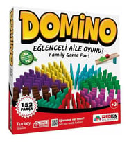 Redka Domino Oyunu