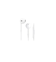 Syrox K22 Earbuds Bluetooth 5 Destekli 1.20mt Lightning Kablolu Mikrofonlu Kulakiçi Kulaklık - Beyaz