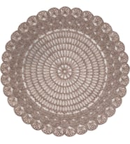 Dantel Amerikan Servis 35cm