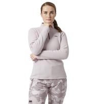 Helly Hansen Slope Polar Fleece Kadın Sweatshirt HH..15001 692A (Mor)