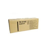 Tonersepeti Kyocera Mita TK-510 Muadil Mavi Toner