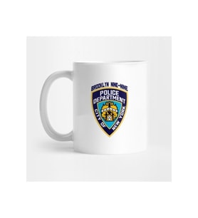 Brooklyn Nine Nine - Nypd Badge Kupa