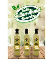 Tarihi SultanAhmet Baharatçısı Muz Sirkesi %100 Katkısız Doğal 3x500 ml  Özel Üretim