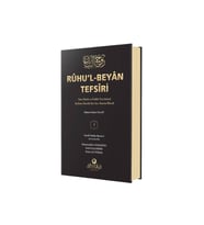 Ruhul Beyan Tefsiri 3. Cilt