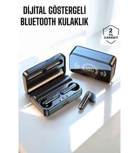 Telefon Standlı Bluetooth Kulaklık Aynalı Yüksek Ses Kaliteli