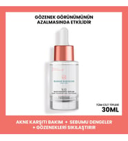 Bahar Babacan Cilt Sıkılaştırıcı ve Arındırıcı %10 Niacinamide Serum 30 ml