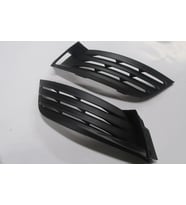 Renault Megane- 4- Sd/Hb- 16/20; Sis Lamba Kapağı Sağ/Sol Set (2 Parça) Sis Deliksiz (Oem No: 261504