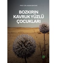 Bozkırın Kavruk Yüzlü Çocukları