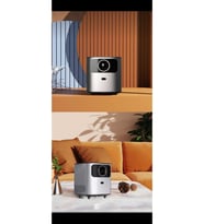 Yüksek Çözünürlüklü 4K Projeksiyon Cihazı, Wifi, Bluetooth, Netflix, YouTube, Kumanda