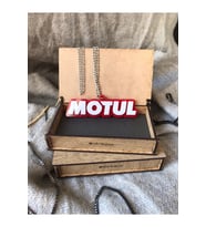 Pleksi Motul Dikiz Ayna Süsü Aksesuar