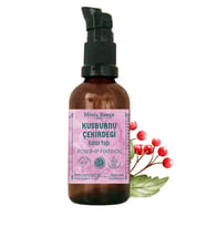 50ml Soğuk Sıkım Kuşburnu Çekirdeği Yağı , %100 Saf