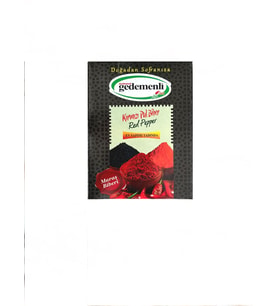 HEDİYELİK KUTU PUL BİBER 225 GR