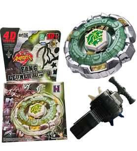 BB106  BEYBLADE METAL FUSION Fang Leone 158-29