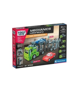 Mulvxurg  Urg02 75132Tr Mekanik Laboratuvarı - Çekici Kamyon +8 Yaş (Mulvix)