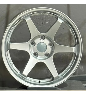 5 114,3 17 SİLVER T37 JANT MODELİ (4Ad)