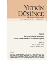 Yetkin Düşünce 20.Sayı Ekim-Aralık 2022