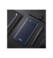 Xiaomi Redmi 6A Uyumlu Kılıf Zore Negro Silikon Kapak