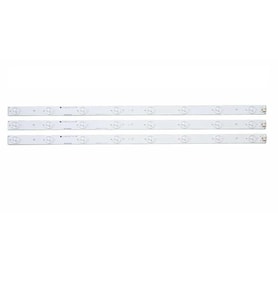 SANYO NORDMENDE LE74S14HM , LE74N9HM 303HK290031, BMTC HK29D08-ZC14C-01 N164D-D, 130525B3 LED BAR (Beyaz)