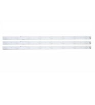 SANYO NORDMENDE LE74S14HM , LE74N9HM 303HK290031, BMTC HK29D08-ZC14C-01 N164D-D, 130525B3 LED BAR (Beyaz)