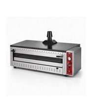 Silverinox Tüplü 30 Cm 6 Pizza Kapasiteli Pizza Fırını