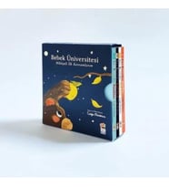 Bebek Üniversitesi Set (4 Kitap)