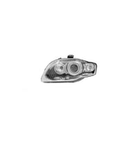 AUDI A4 ÖN FAR ELEKTRİKLİ MOTORLU XENON SOL 2004-2007 8E0941029AS