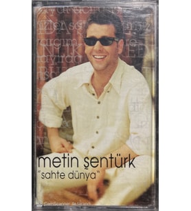 (Plak Değildir KASET tir) Metin Şentürk Sahte Dünya Kaset