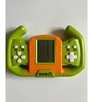Direksiyon Yeşil Tetris 14x8 Cm