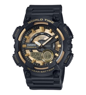 Casio Aeq-110bw-9a Analog/Dijital Erkek Kol Saati