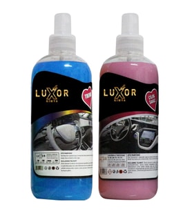 Luxor Kimya Trend Ve Çilek Sakız Oto Ve Ev Kokusu 400 Ml