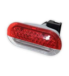 Seat Leon 1 2000-2005 Kapı İçi Eşik Uyarı Lambası Özel Duylu 1J0947411E