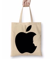 Not Forget Steve Jobs Steve Jobs Bez Çanta Uzun Saplı