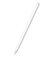 Palm-Rejection Wireless Şarj Eğilim Çizim Apple iPad 2.Nesil 2018 sonrası Dokunm (Beyaz)