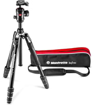 Manfrotto Mkbfrta4Gt-Bh Befree Advanced Travel Tripod, Top Başlı Büküm Kilit, Canon, Nikon, Sony, Ds