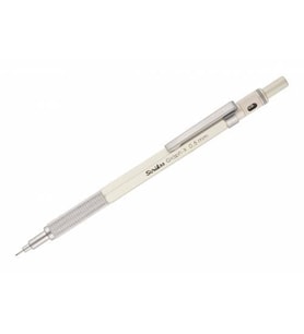 Scrikss Graph X Versatil Kalem Metal 0.5 MM Beyaz