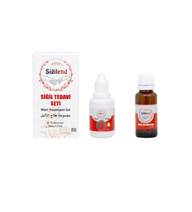 Siğilend Genital Siğil Solüsyonu 50 ml