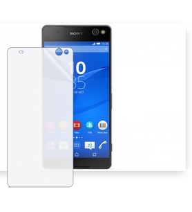 SChitec SONY C5 Ultra Uyumlu Ön Yüzey Nano Şeffaf Hidrojel Ekran Koruyucu