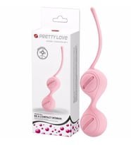 CM-Pretty Love Tighten Up I Pelvik Vagina Kegel Egzersiz Topları-Af4199