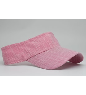 Uv Koruyuculu Unisex Siperlikli Açık Pembe Tenisci Şapka